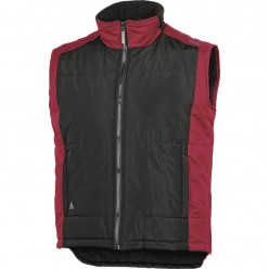 COLETE FORRO POLAR VERMELHO...