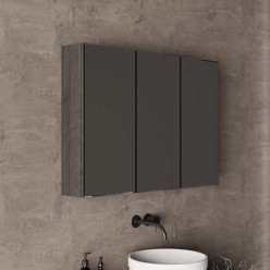 CAMERINO TECNO 120 CINZA