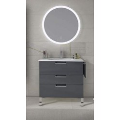 NEW BORBA MOVEL 80 CINZA...