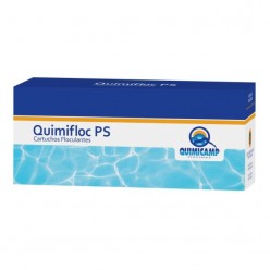 CARTUCHO QUIMIFLOC 4X24