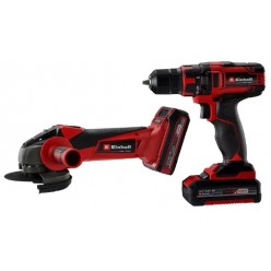 EINHELL KIT REBARBADORA +...