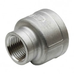 UNIÃO INOX ROSCAR REDUÇÃO