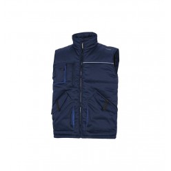 COLETE QUENTE MULTI BOLSOS...