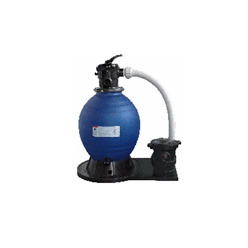 MONOBLOCO + BOMBA COM FILTRO