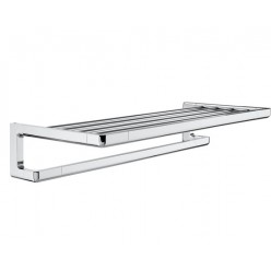 TEMPO TOALHEIRO CROMADO