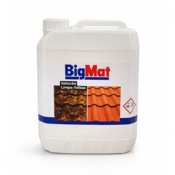 BIGMAT LIMPA TELHAS 5LTS