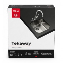 TEKAWAY LAVA LOUCA BE...