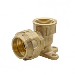 JOELHO LATÃO APERTO RÁPIDO...