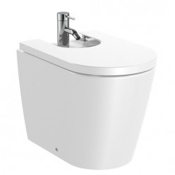 INSPIRA ROUND BRANCO BIDE BTW