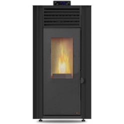 SALAMANDRA A PELLET FIRST...