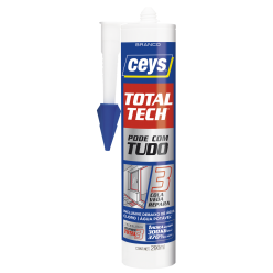 SILICONE COLA E VEDA TOTAL...