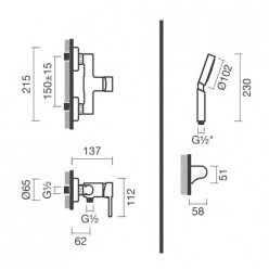 BLOOM MONOCOMANDO BASE