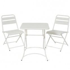 CONJUNTO METAL SILKEBORG...