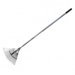 APANHA FOLHA METALICO COM CABO