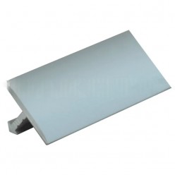 LISTELOS ALUMINIO T