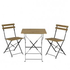 CONJUNTO LEEDS MESA E 2...