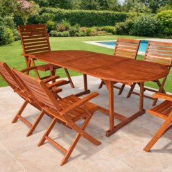 MESA GAIA 150/200x90 CM