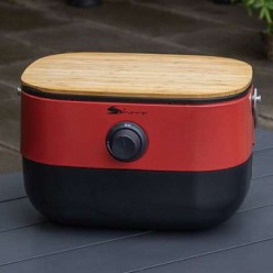 GRELHADOR A GAS MINI 50