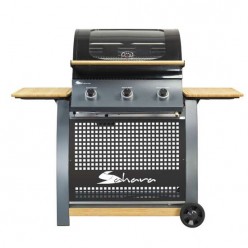 GRELHADOR A GAS S350