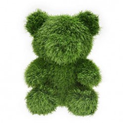 FIGURA DECORATIVA - URSO 35 CM