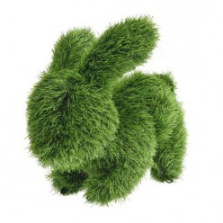 FIGURA DECORATIVA - COELHO...