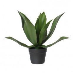 AGAVE ARTIFICIAL 50x50x45 cm