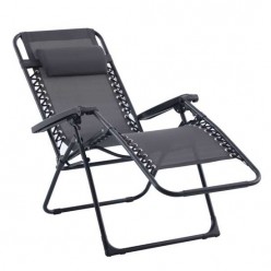 CADEIRÃO RELAX DAIMUS DOBRÁVEL