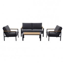 CONJUNTO CHAISE LONGUE DE...