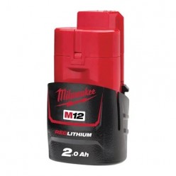 MILWAUKEE BATERIA LITIO...