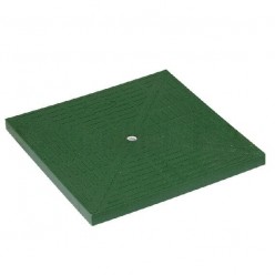 TAMPA ESGOTO VERDE 30x30