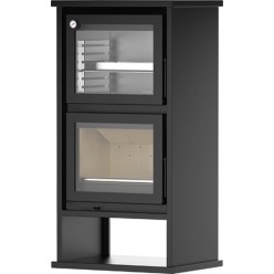 M12F ECO SALAMADRA A LENHA