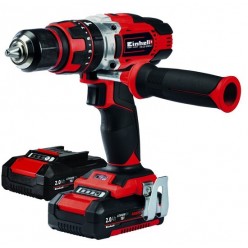 EINHELL BERBEQUIM IMPACTO...