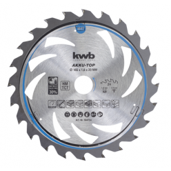 KWB SERRA CIRCULAR HM D.165...