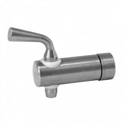 VALVULA PROVADEIRA BARRIL INOX