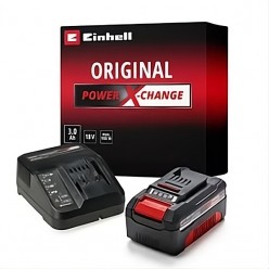 EINHELL PHX STARTER KIT...