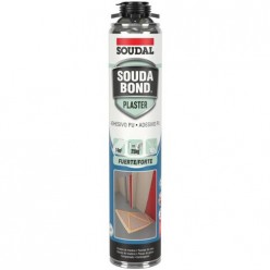 SOUDABOND PLASTER GUN...