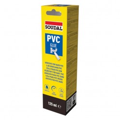 SOUDAL COLA PVC LIQUIDA