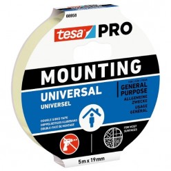 TESA ROLO FITA MONTAGEM...