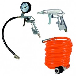 EINHELL KIT ENCH PNEUS E...
