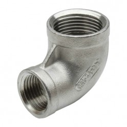 CURVA INOX ROSCAR