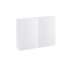 CITY MOVEL BAIXO BRANCO 80 2P