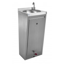 LAVA MAOS PEDAL INOX...