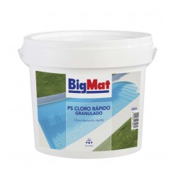 CLORO RAPIDO BIGMAT EMB 5kg