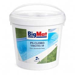 CLORO TAB 250gr BIGMAT EMB 5kg