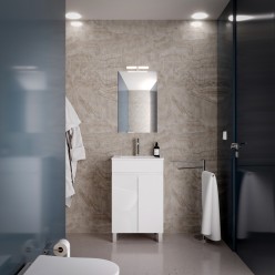 ECO MOVEL 50 BRANCO LAVAT...