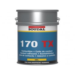 SOUDAL COLA CONTACTO EM GEL...