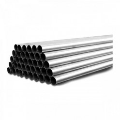 TUBO INOX CRAVAR AISI 316...
