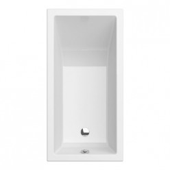 CUBIC BANHEIRA 1400x70 BRANCA