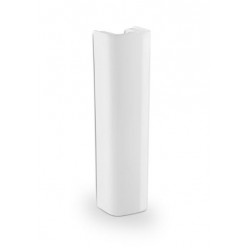 THE GAP COLUNA BRANCO