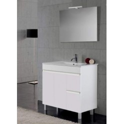 IRIS MOVEL 80 BRANCO COM...